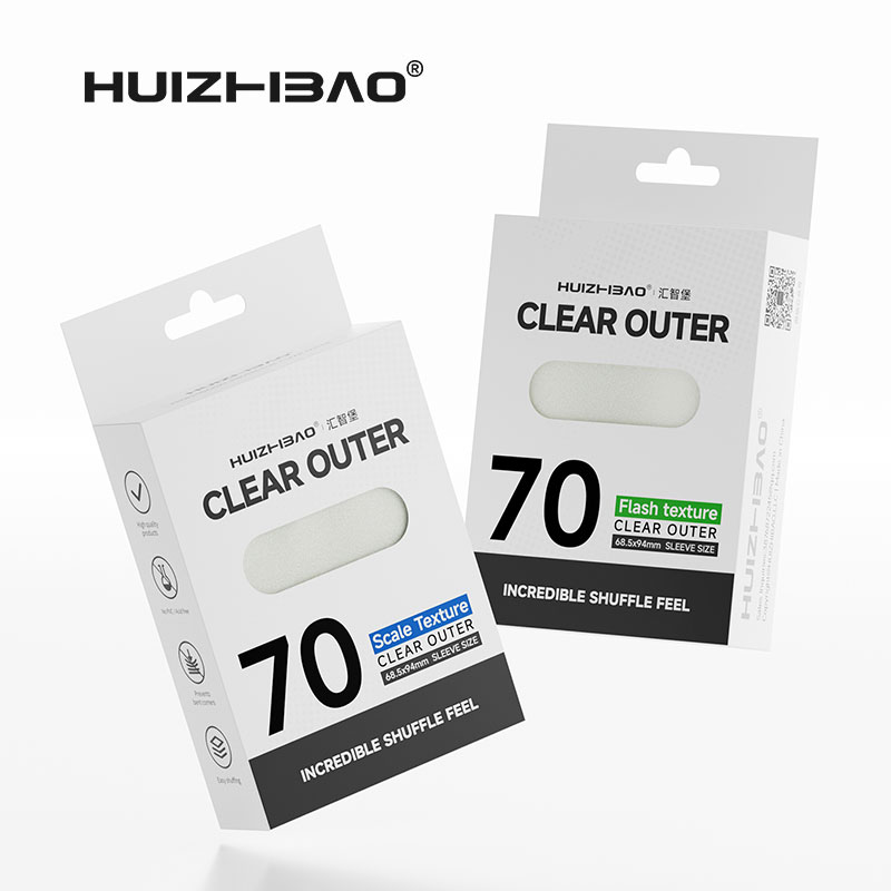 Card Penny Sleeve - Защитные матовые прозрачные двойные карточные пакеты