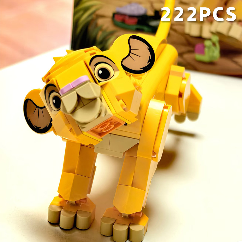 Lego Set Technic - Новинка 2026 года: Набор конструктора «Мультяшный