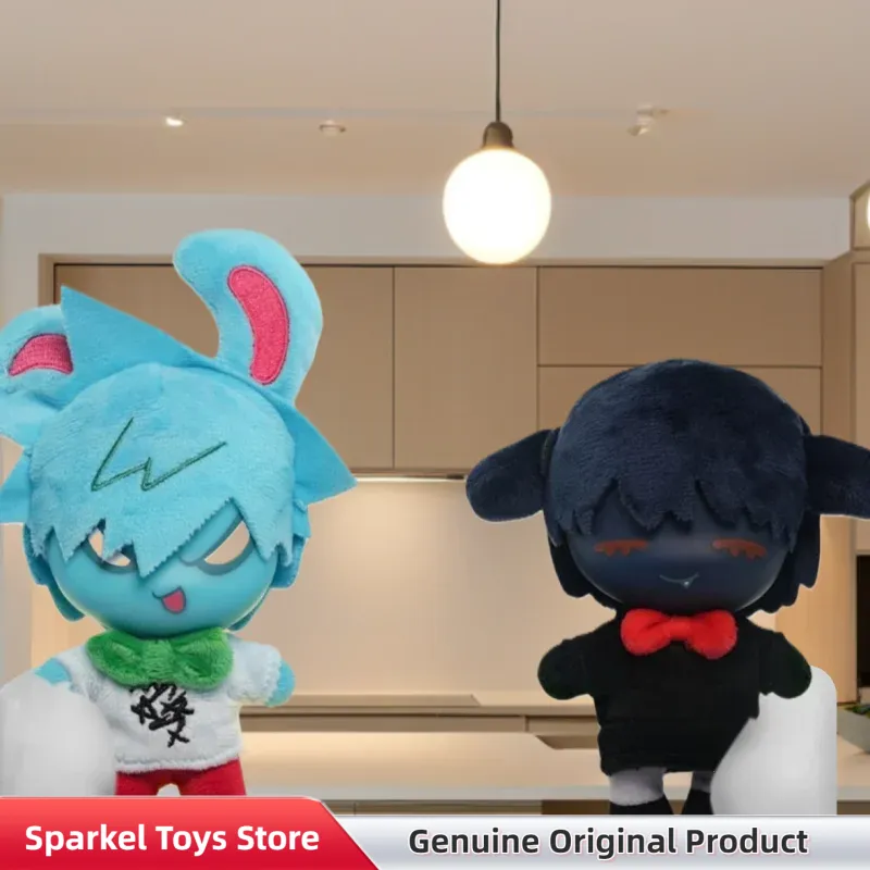 Vinyl Figure Blank - Оригинальная виниловая фигурка Alien Stage Rabbit