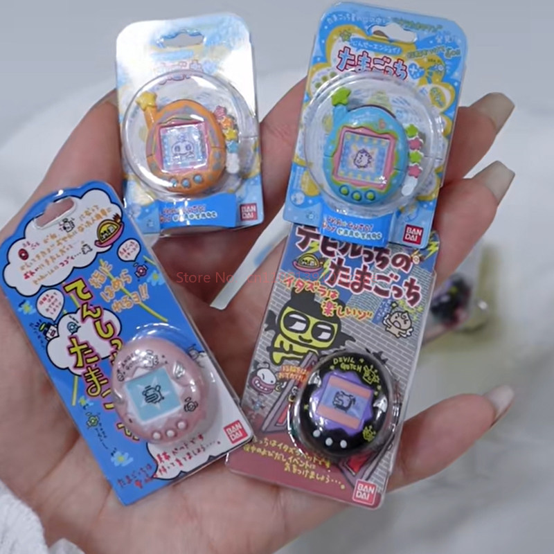 Bandai Model Tamagotchi - Оригинальные аксессуары для Тамагочи Мини: серия