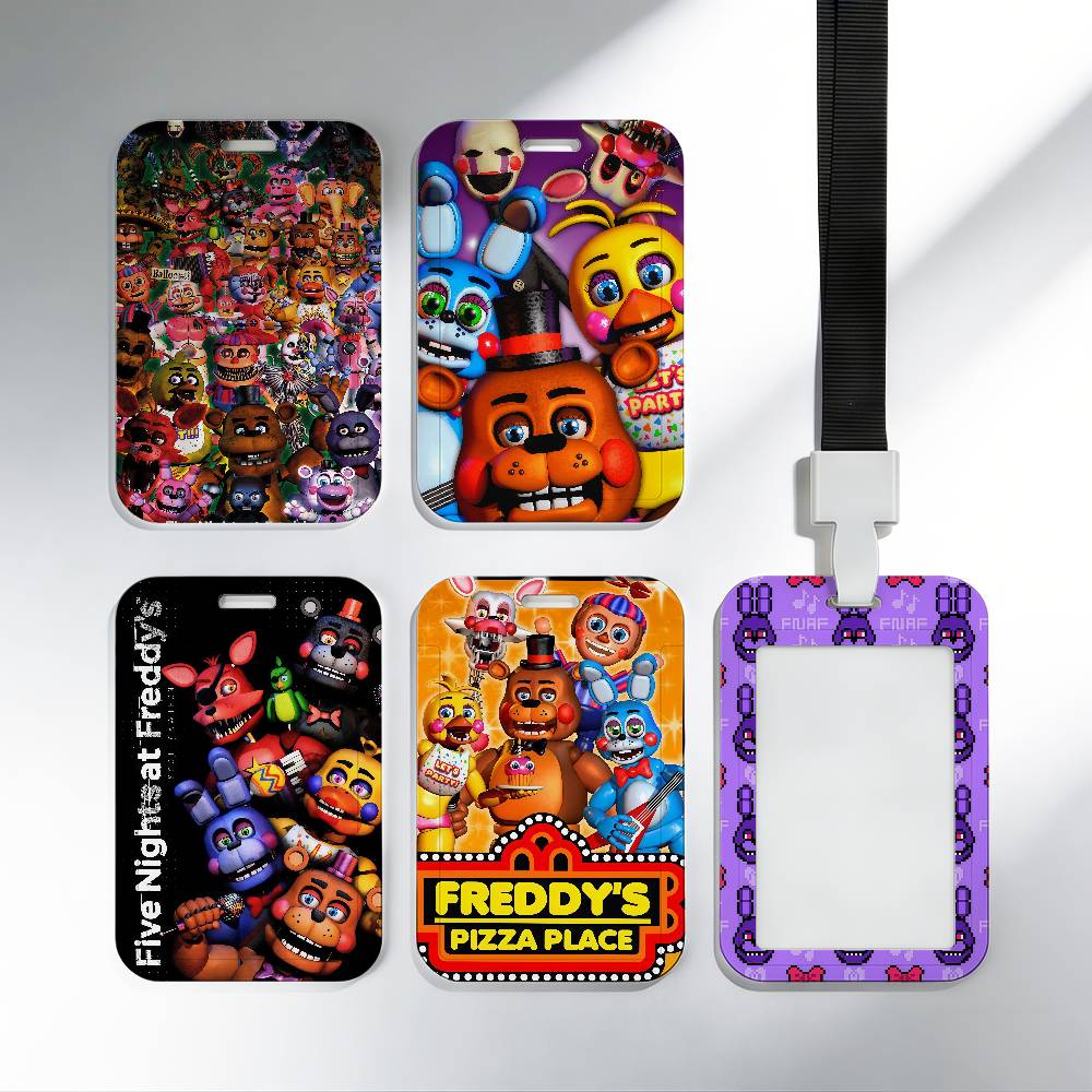 Funko Pop Protector - Защитный чехол для карт F-FNAF: школьных,