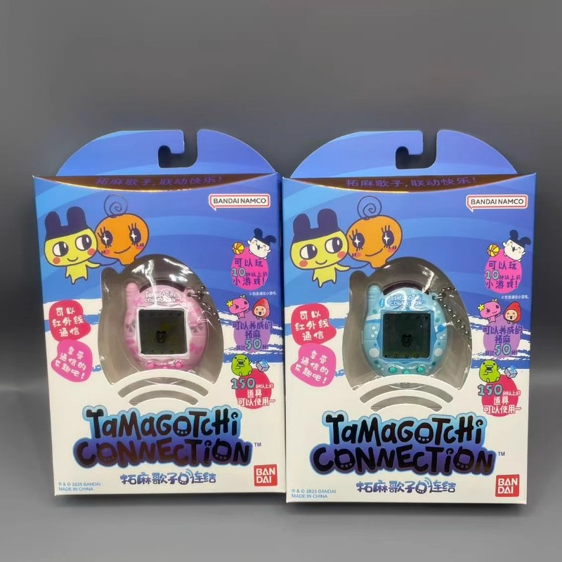 Bandai Model Tamagotchi - Новая онлайн-машина для домашних животных Bandai
