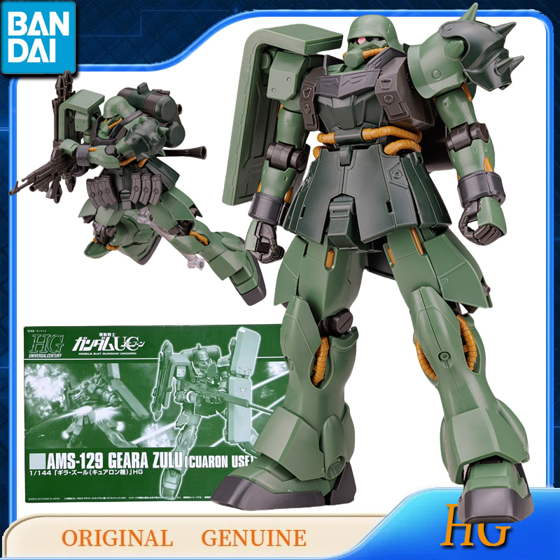 Bandai Model Gundam Hg - Оригинальные фигурки Bandai Gundam HG AMS-129