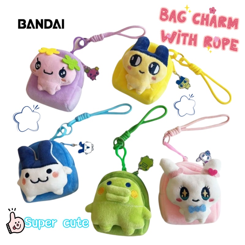 Bandai Model Tamagotchi - Сумка-чехол для телефона Tamagotchi Mametchi Kuchipatchi
