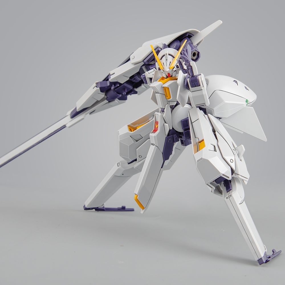 Bandai Model Gundam Hg - Модель-конструктор 1/144 HG RX-124 TR-6 Woundwort