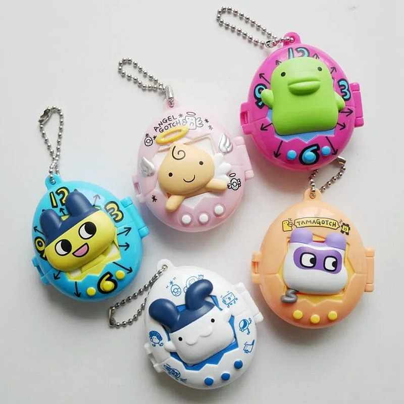 Bandai Model Tamagotchi - В наличии Bandai Тамагочи Коробка для