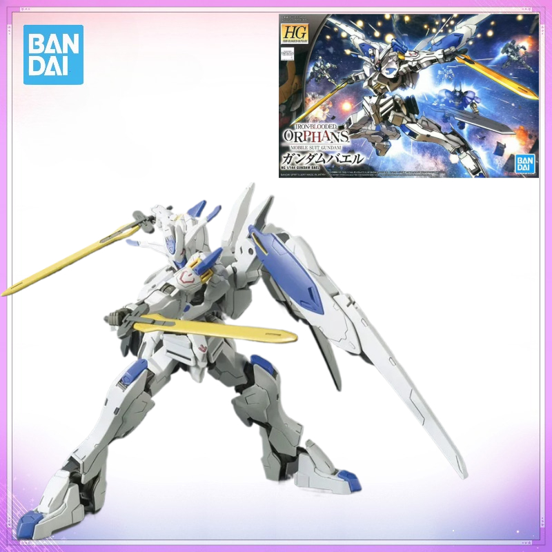 Bandai Model Gundam Hg - В наличии оригинальная фигурка Bandai в