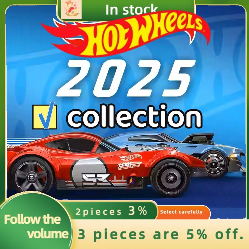 Hot Wheels Car Track Sets - Модель автомобиля из сплава Hotwheels, имитация