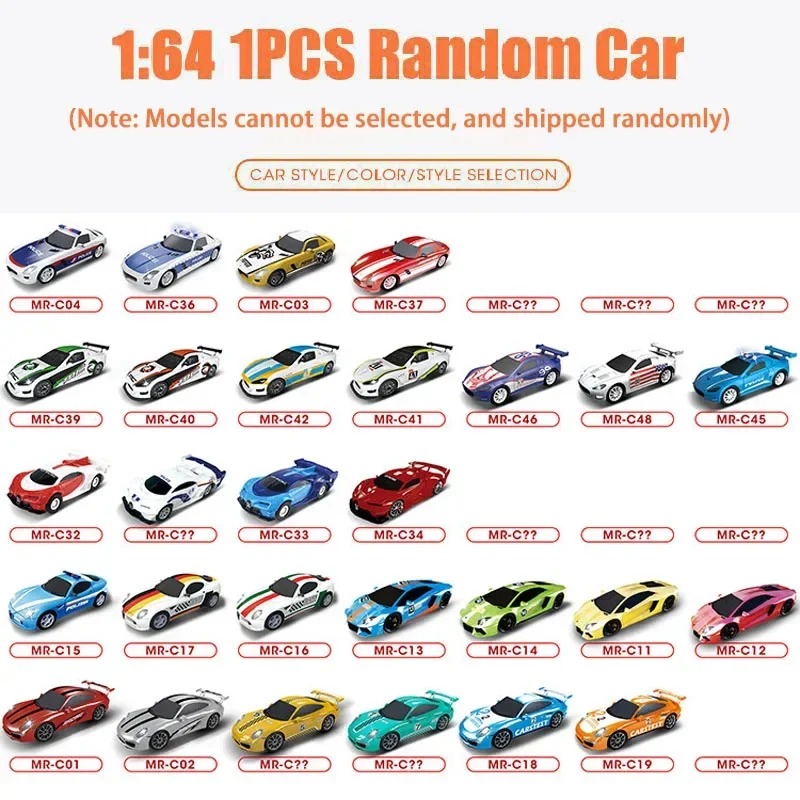 Hot Wheels Car Track Sets - 1:64 Новый электрический гоночный трек, автомобильные