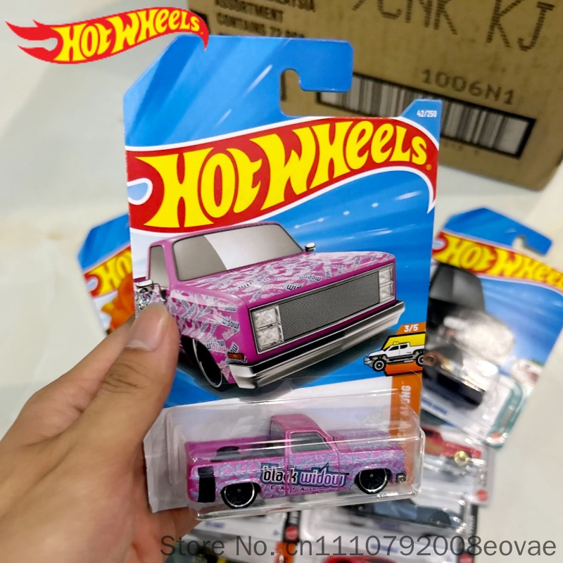 Hot Wheels Car Mainline - Оригинальные коллекционные модели автомобилей Hot Wheels