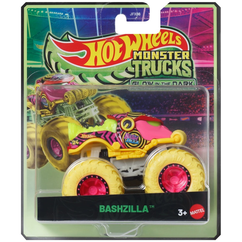 Hot Wheels Car Mainline - Коллекционная модель грузовика Mattel Hot Wheels
