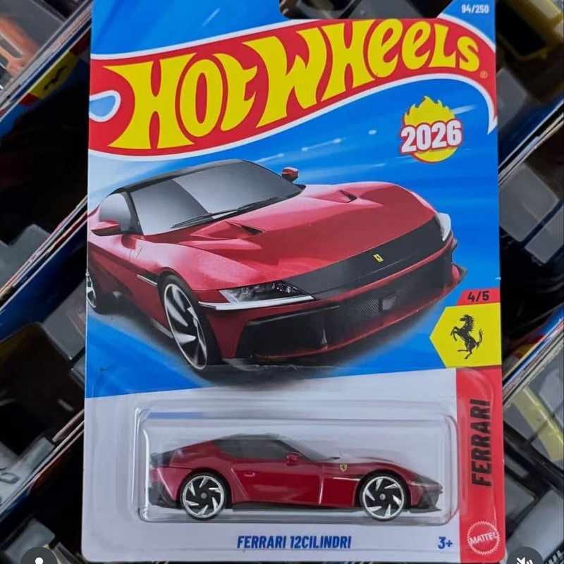 Коллекционная модель автомобил – обзор и цена Hot Wheels Car Mainline