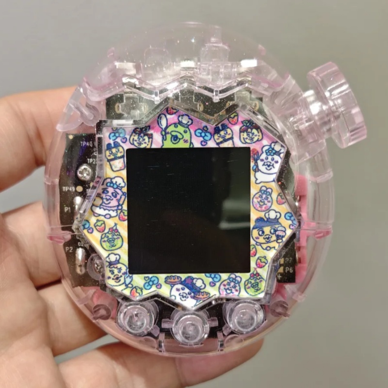 Лидер продаж, подходит для Tam – обзор и цена Bandai Model Tamagotchi