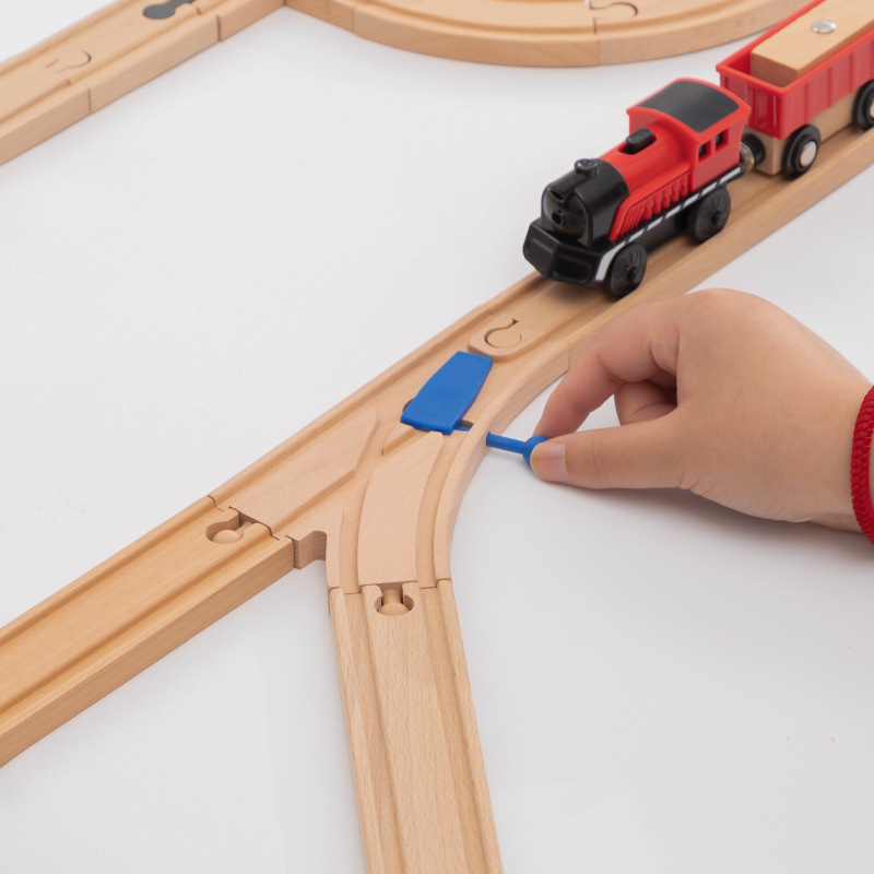 Новые деревянные аксессуары дл – обзор и цена Hot Wheels Car Track Sets