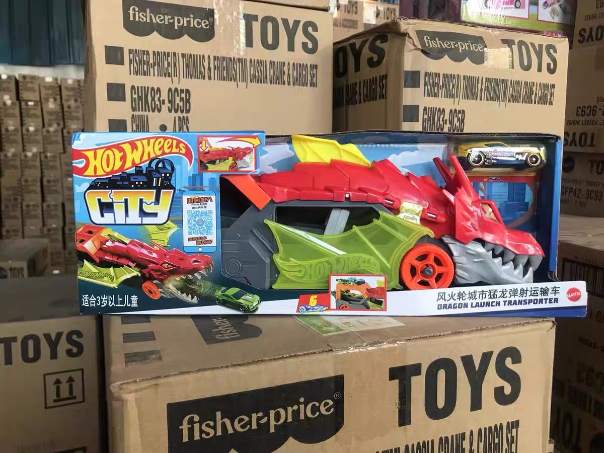 Ветер и огненное колесо, город – обзор и цена Hot Wheels Car Track Sets