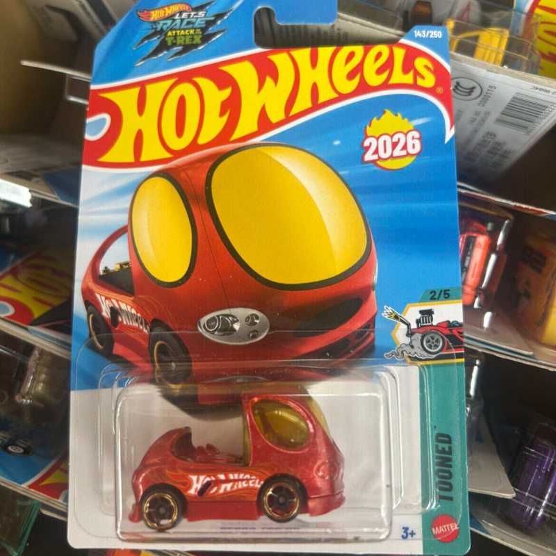 Оригинальные коллекционные мод – обзор и цена Hot Wheels Car Mainline