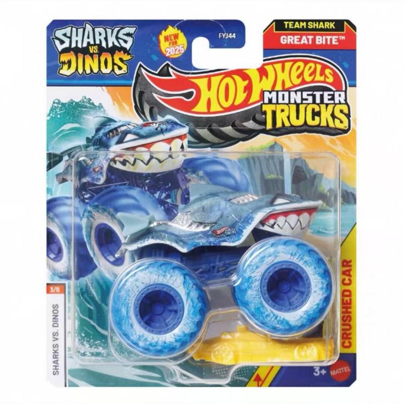 Коллекционная модель внедорожн – обзор и цена Hot Wheels Car Mainline