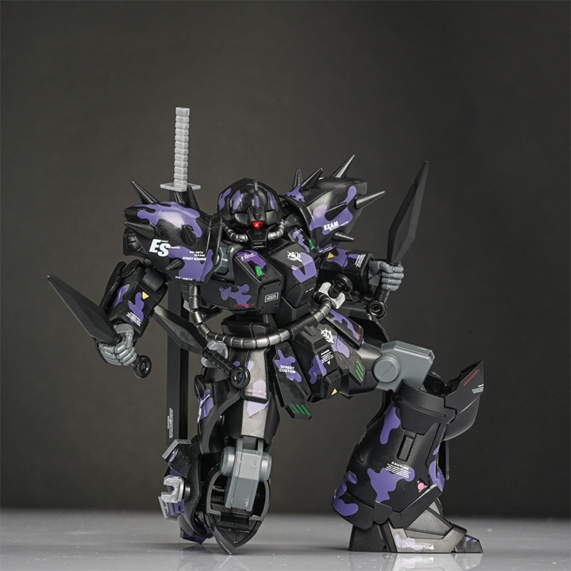 Новинка 2026 года, хит продаж  – обзор и цена Bandai Model Gundam Hg