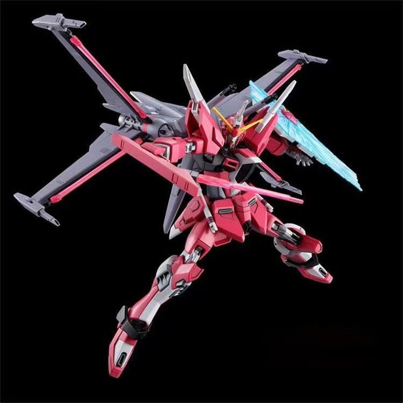 HG 1:144 ZGMF-X191M2 Модель бе – обзор и цена Bandai Model Gundam Hg