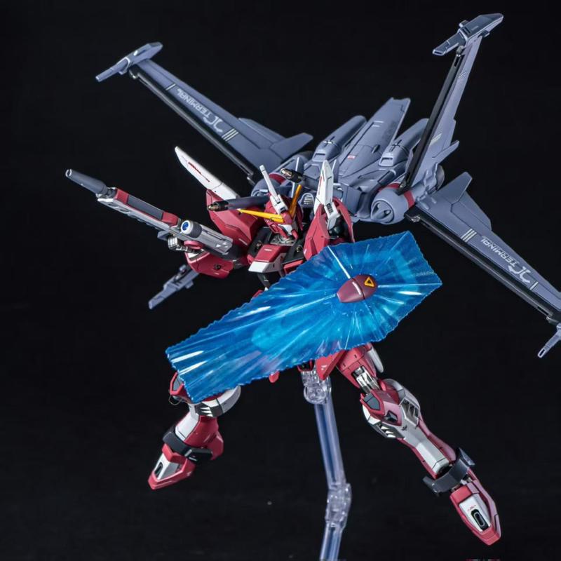HG 1:144 ZGMF-X191M2 Модель бе – обзор и цена Bandai Model Gundam Hg