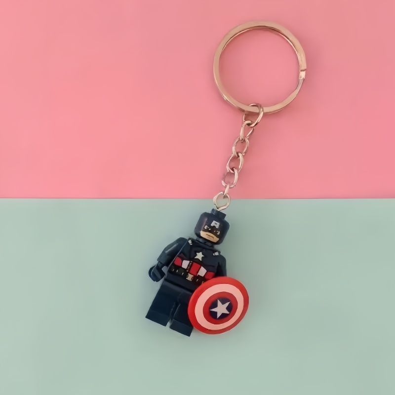 Мстители Человек-Паук Железный – обзор и цена Lego Set Technic