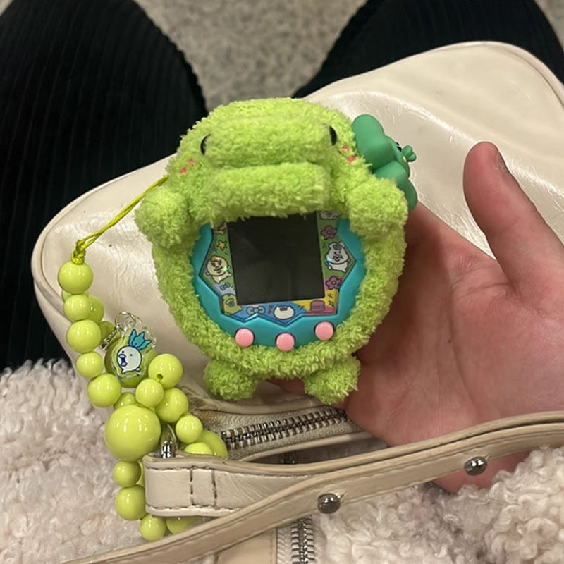 Новый защитный набор Tamagotch – обзор и цена Bandai Model Tamagotchi