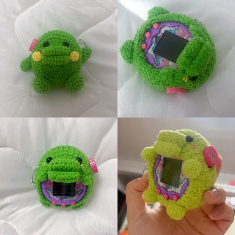 Новый защитный набор Tamagotch – обзор и цена Bandai Model Tamagotchi