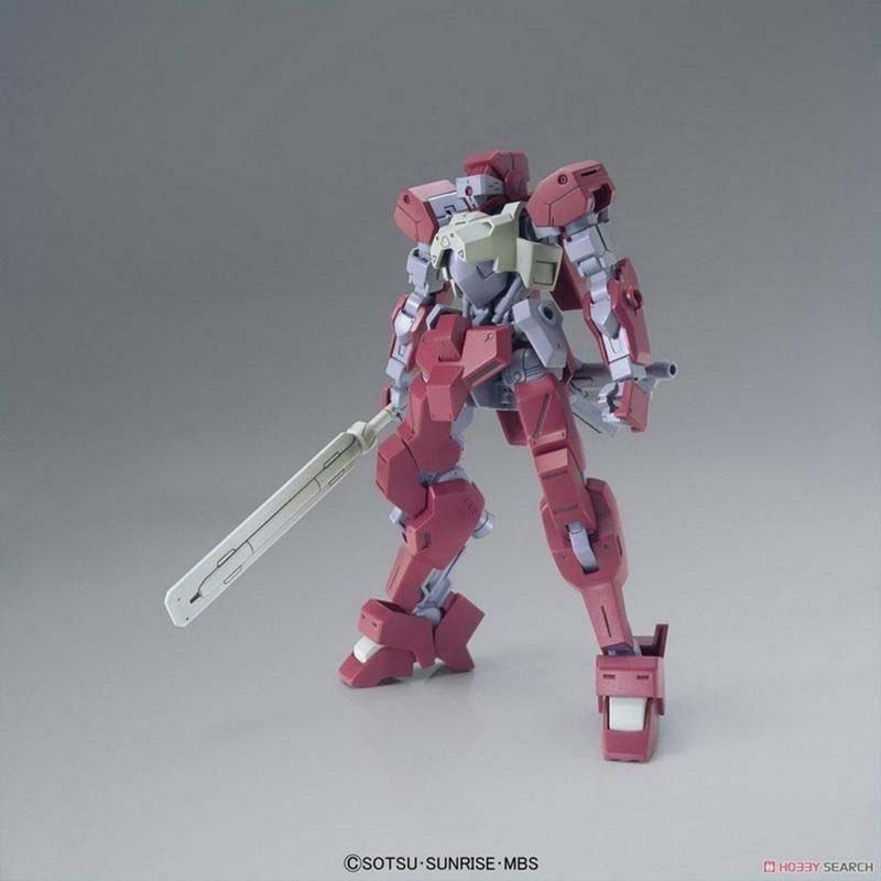 Конструктор Bandai Gundam Mode – обзор и цена Bandai Model Gundam Hg