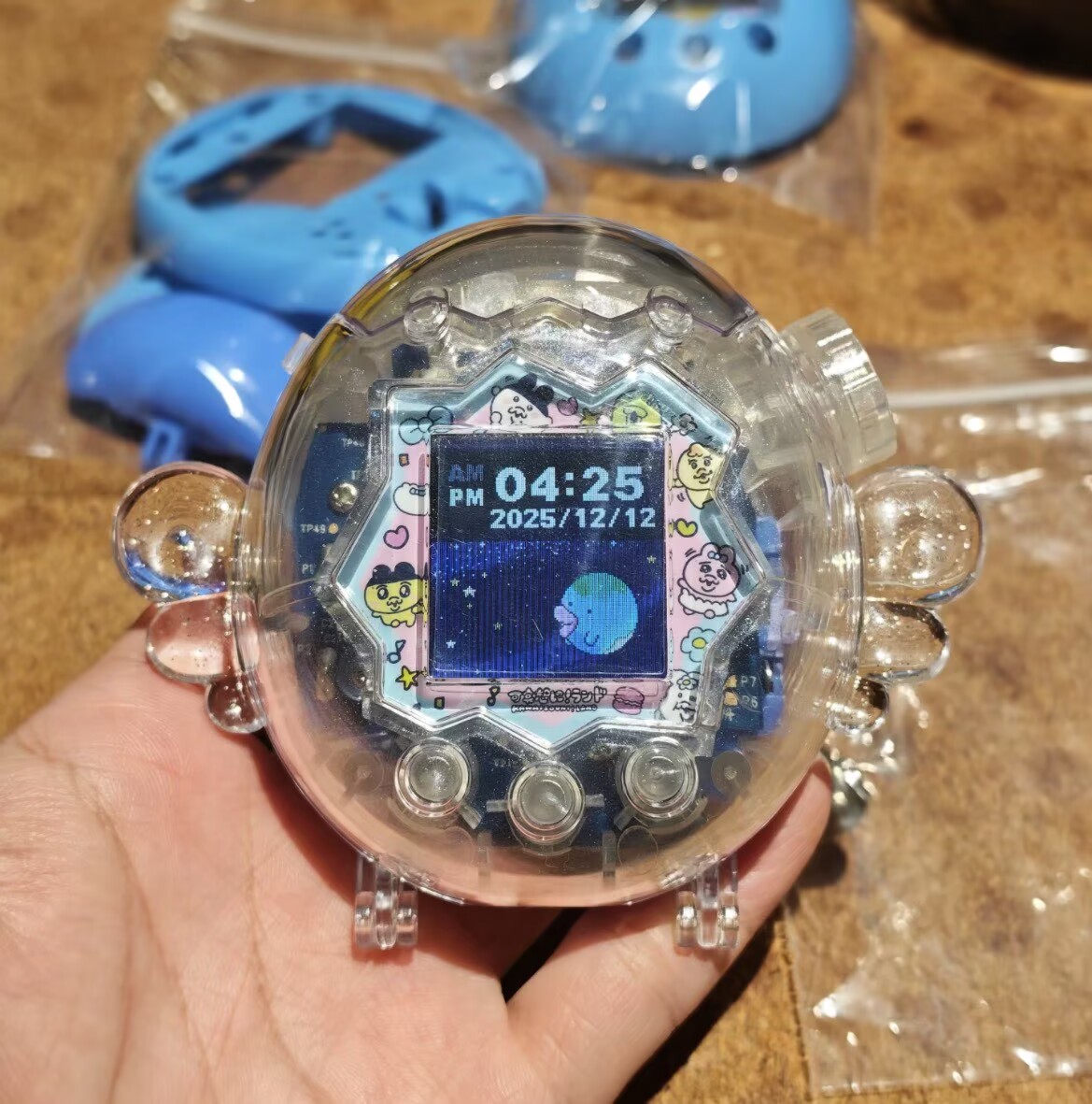 Чехол в стиле Fantasy Wing для – обзор и цена Bandai Model Tamagotchi
