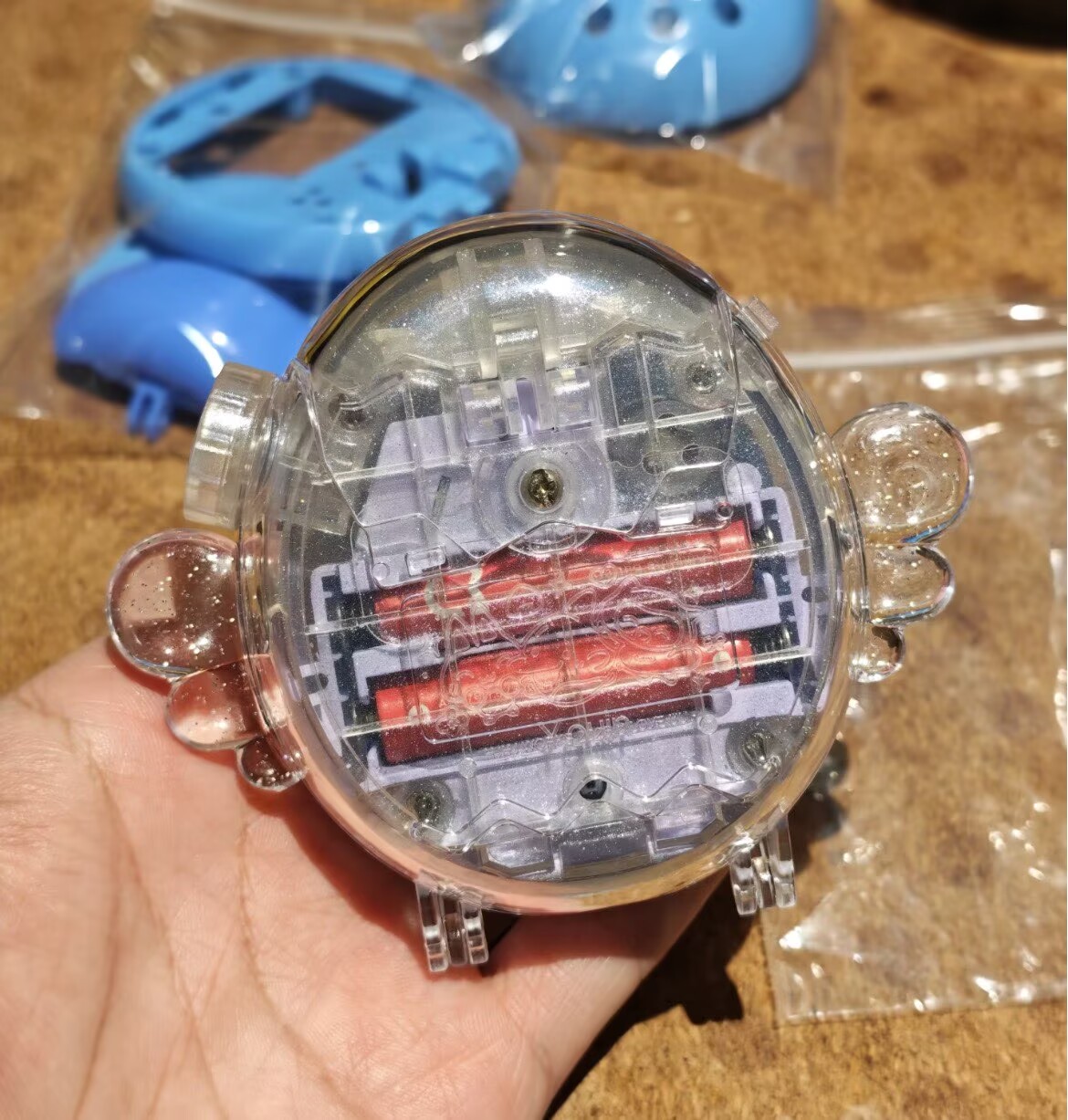 Чехол в стиле Fantasy Wing для – обзор и цена Bandai Model Tamagotchi