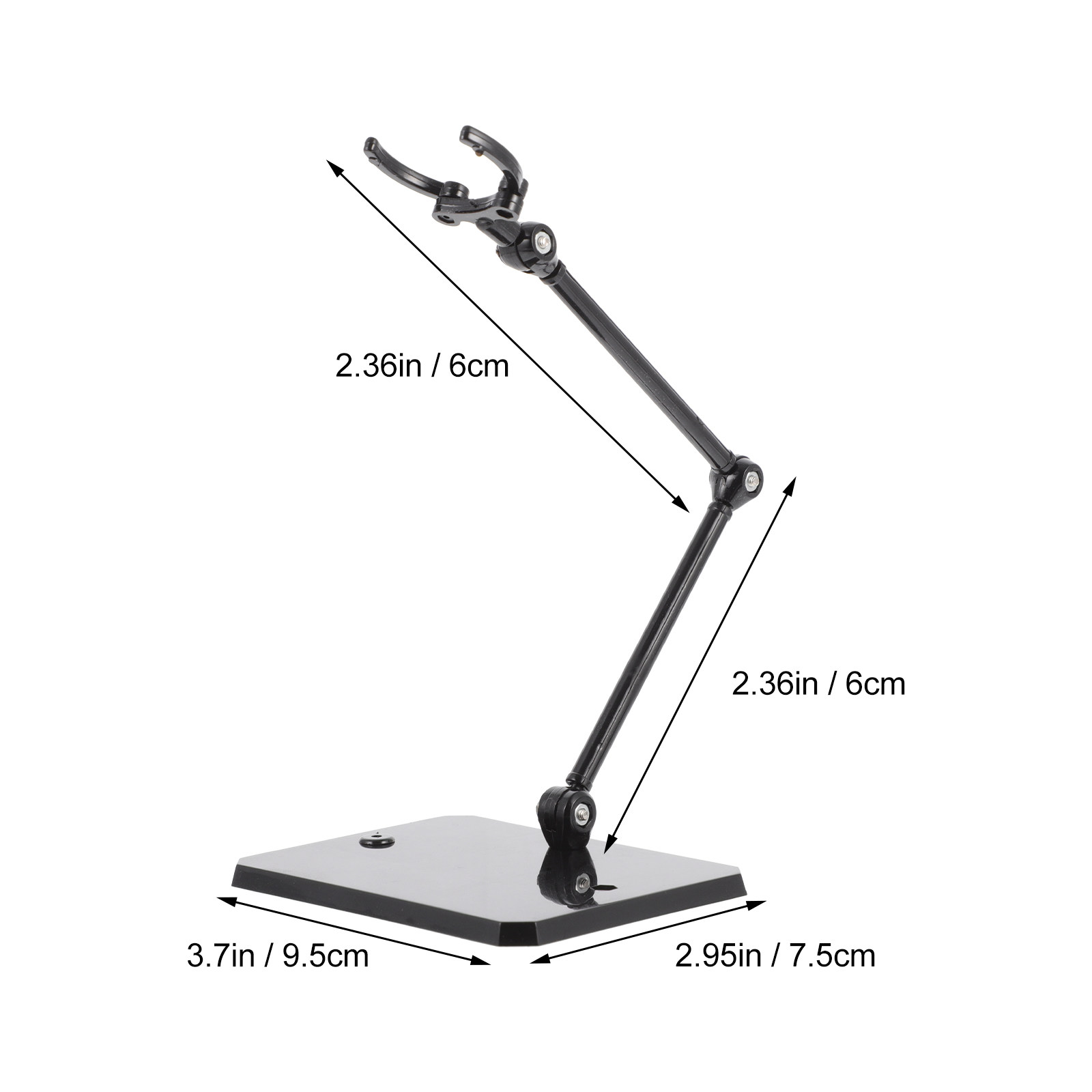 2 шт. регулируемых подставок д – обзор и цена Action Figure Stand