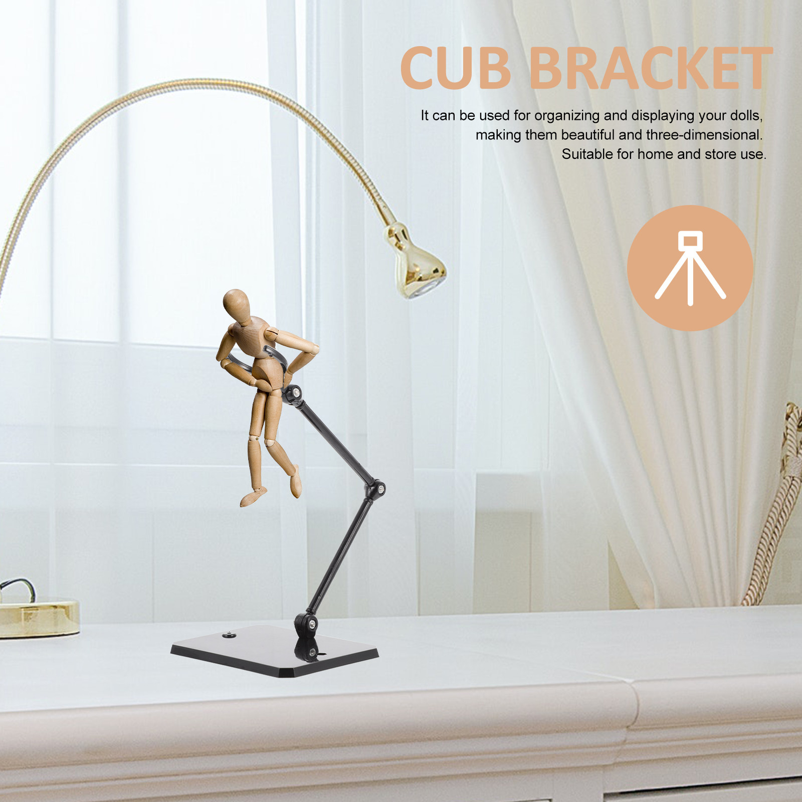 2 шт. регулируемых подставок д – обзор и цена Action Figure Stand