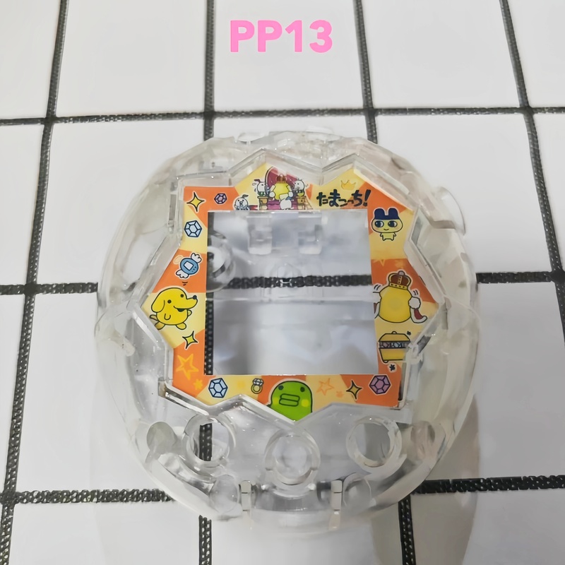 Новинка в наличии Tamagotchi P – обзор и цена Bandai Model Tamagotchi