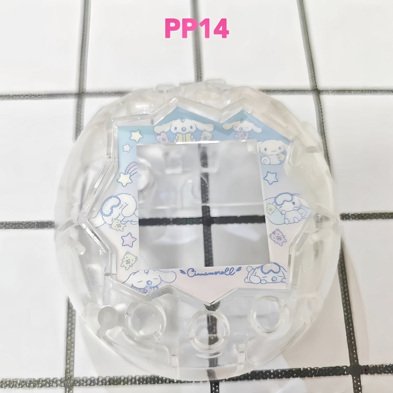 Новинка в наличии Tamagotchi P – обзор и цена Bandai Model Tamagotchi