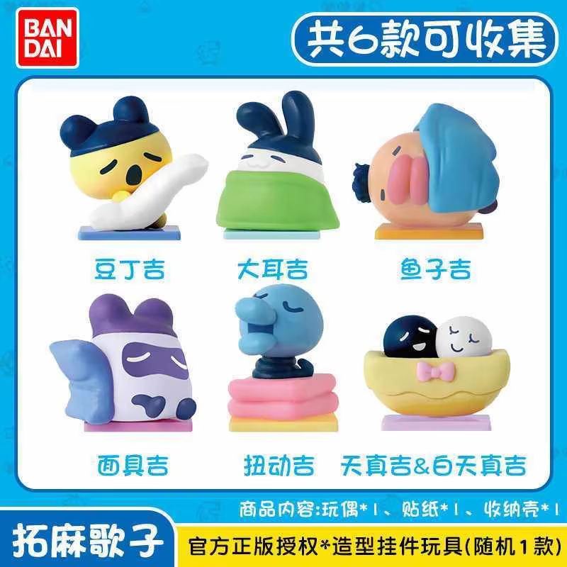 Коллекционные фигурки Bandai T – обзор и цена Bandai Model Tamagotchi