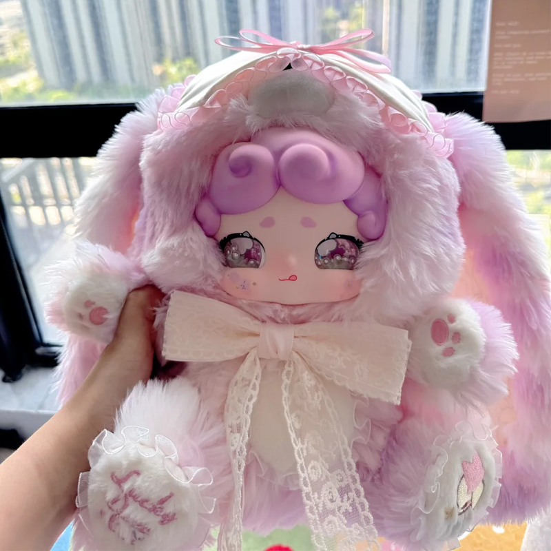 Lucky Deer Nai Sweet Tea Bunny – обзор и цена Vinyl Figure Blank
