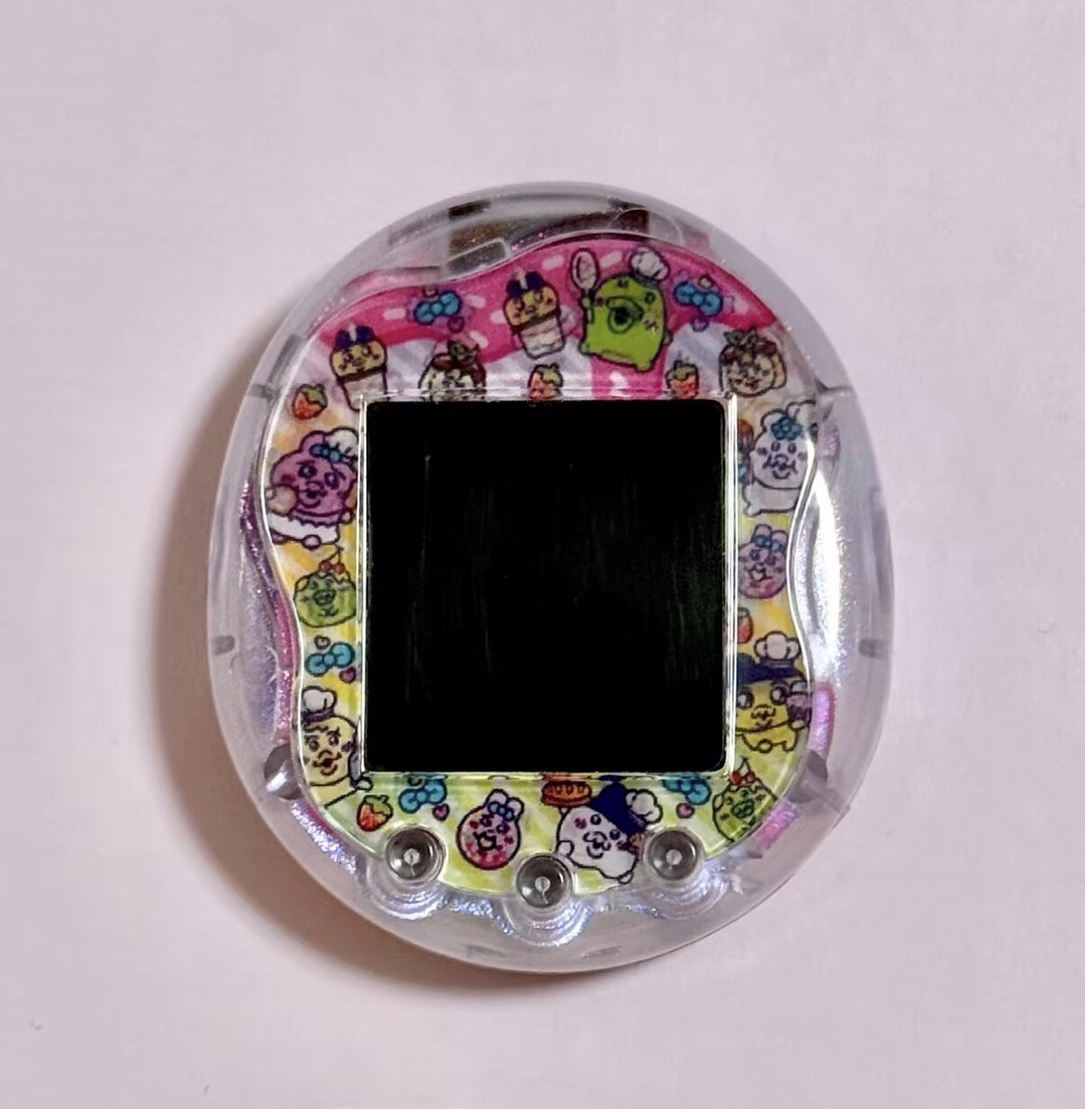 Премиальный набор Tamagotchi U – обзор и цена Bandai Model Tamagotchi