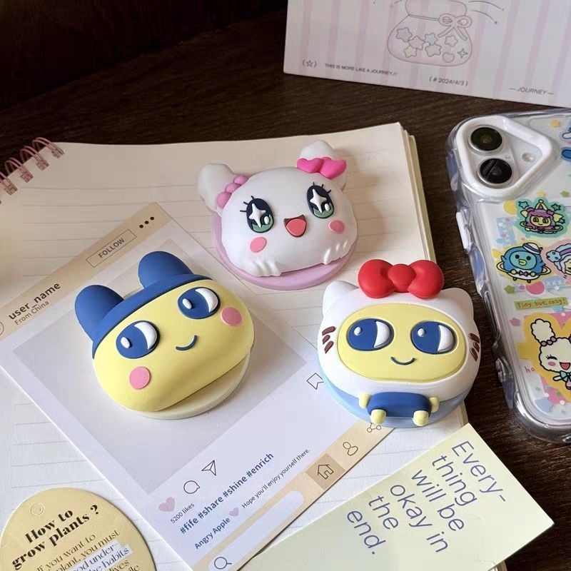 Новая креативная подставка Ban – обзор и цена Bandai Model Tamagotchi