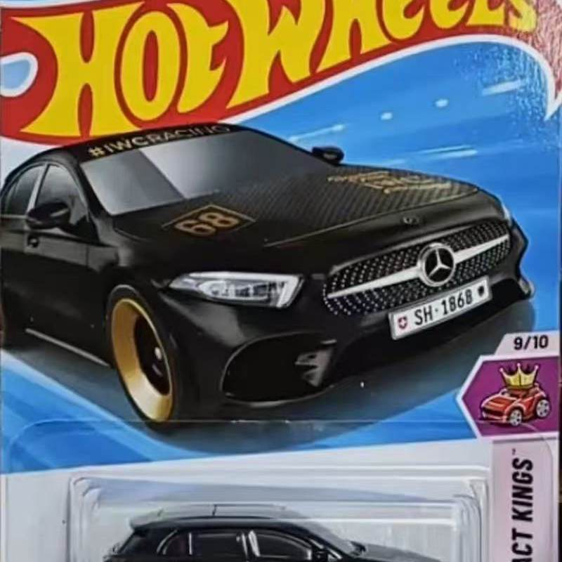 В наличии: Hot Wheels 2026A-M, – обзор и цена Hot Wheels Car Mainline