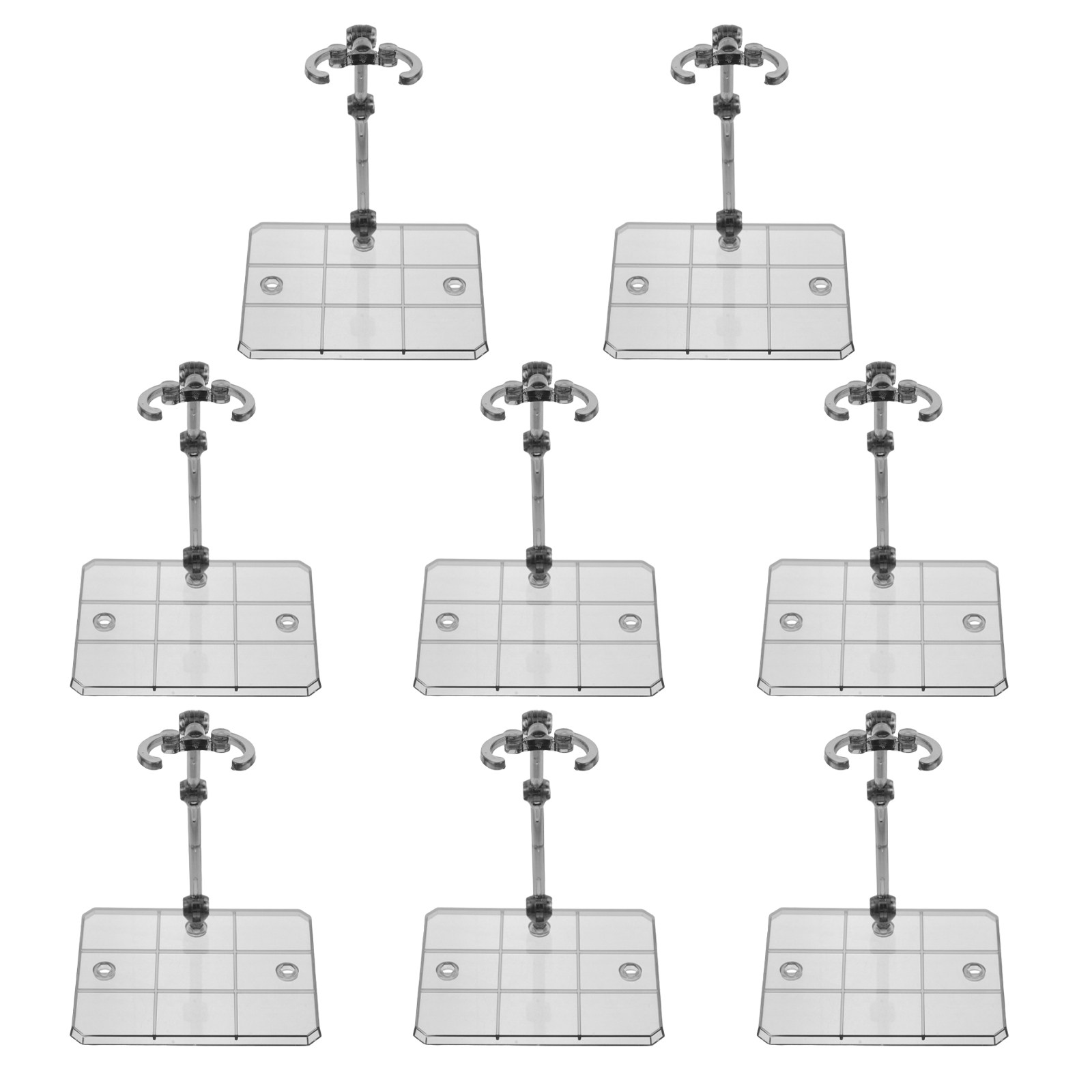 8 шт. ручных подставок для фиг – обзор и цена Action Figure Stand