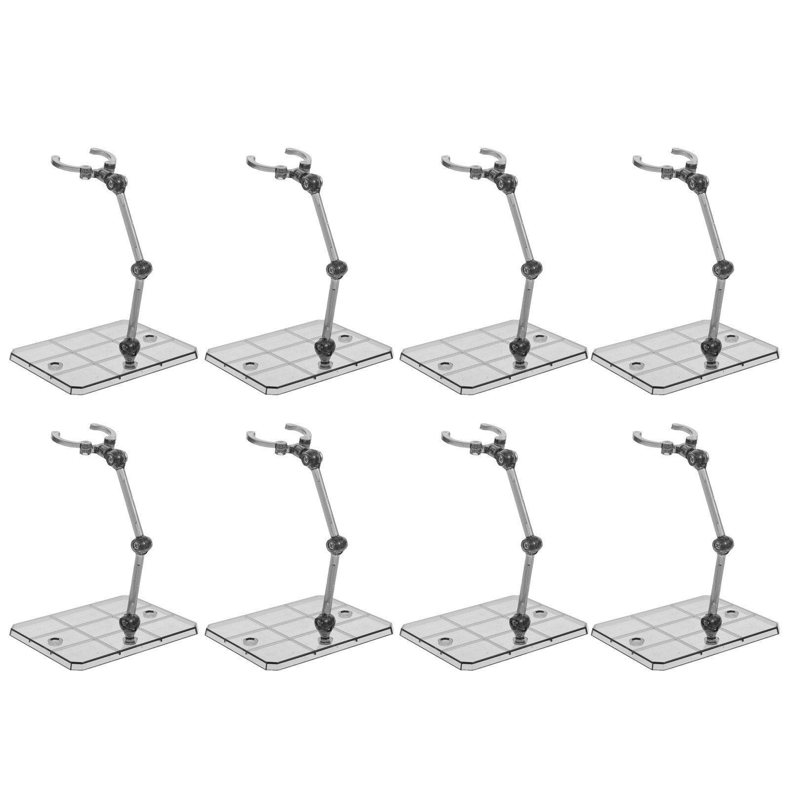 8 шт. ручных подставок для фиг – обзор и цена Action Figure Stand