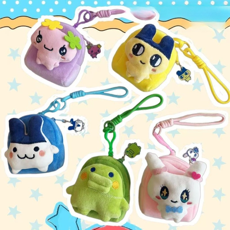 Сумка-чехол для телефона Tamag – обзор и цена Bandai Model Tamagotchi