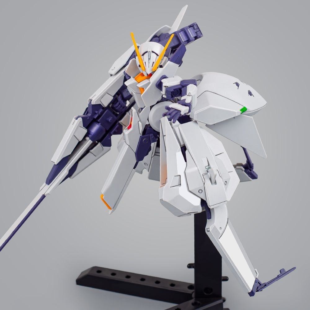 Модель-конструктор 1/144 HG RX – обзор и цена Bandai Model Gundam Hg