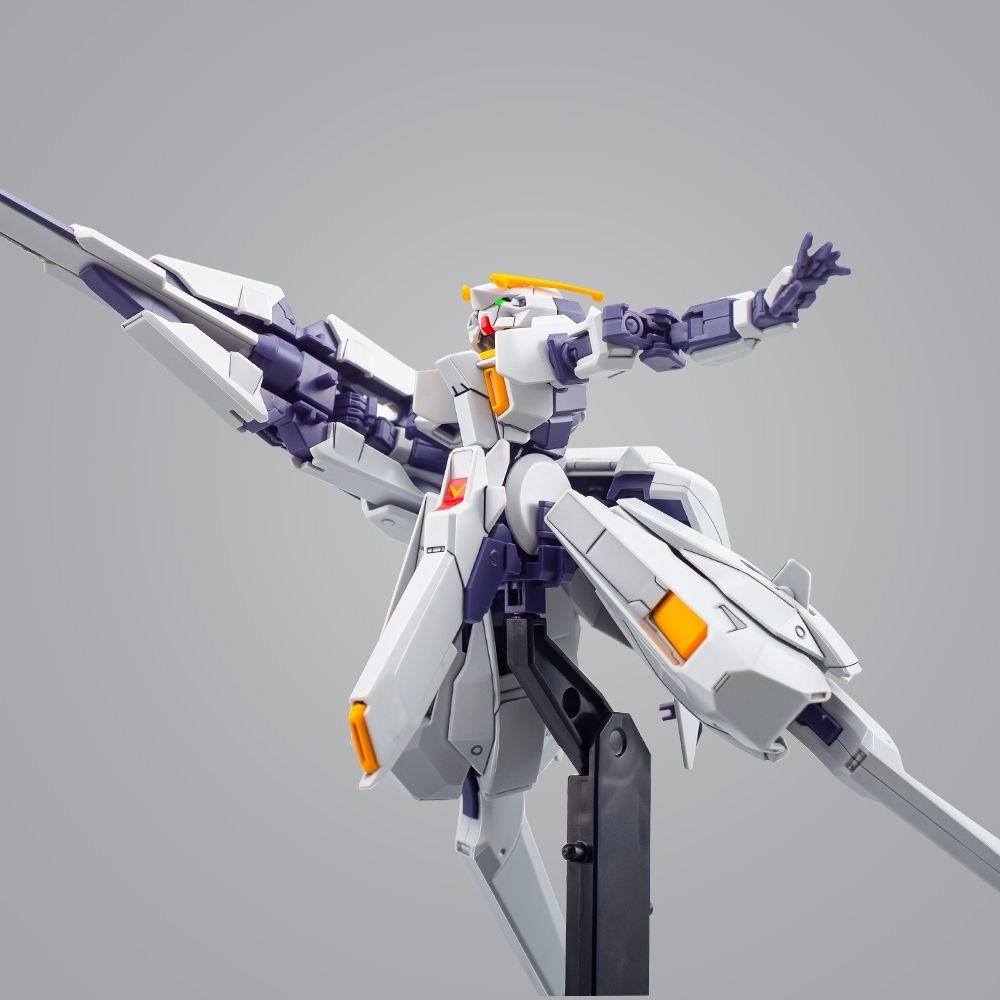 Модель-конструктор 1/144 HG RX – обзор и цена Bandai Model Gundam Hg