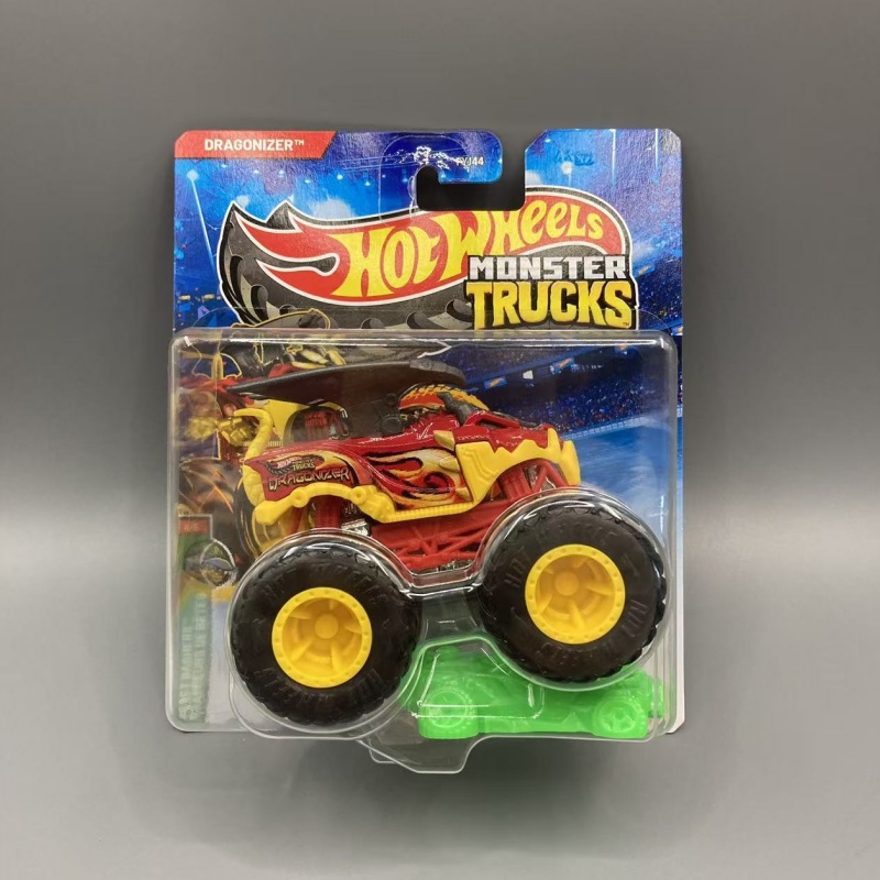 Новые оригинальные Hot Wheels  – обзор и цена Hot Wheels Car Mainline