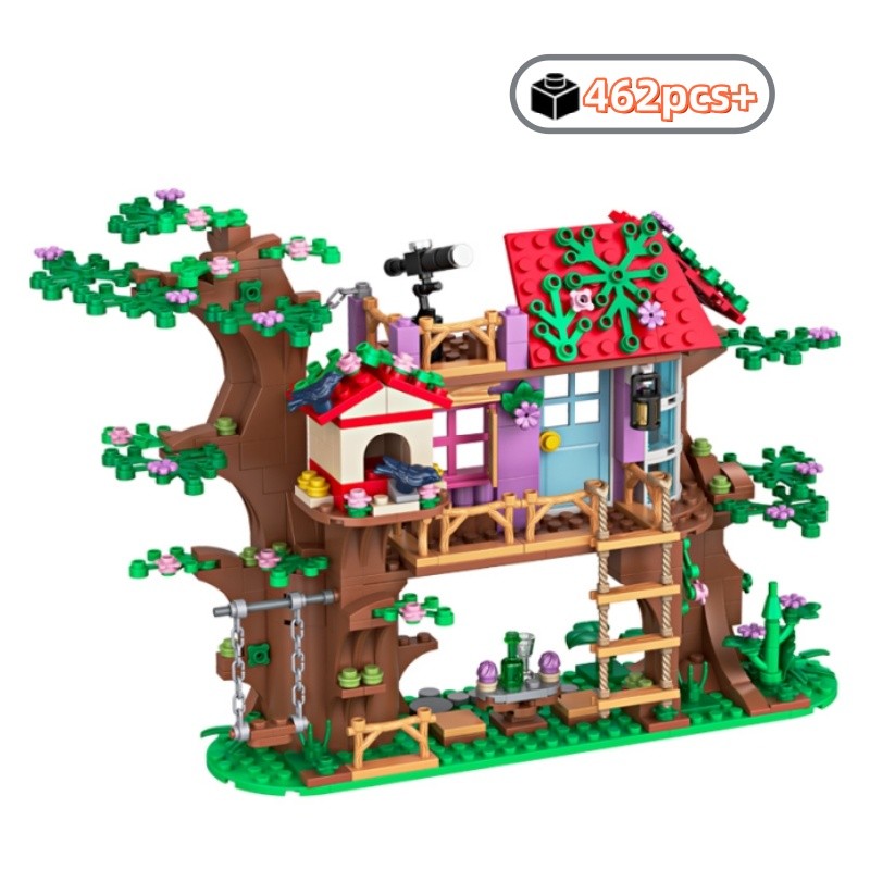 Набор строительных блоков 462  – обзор и цена Lego Set City