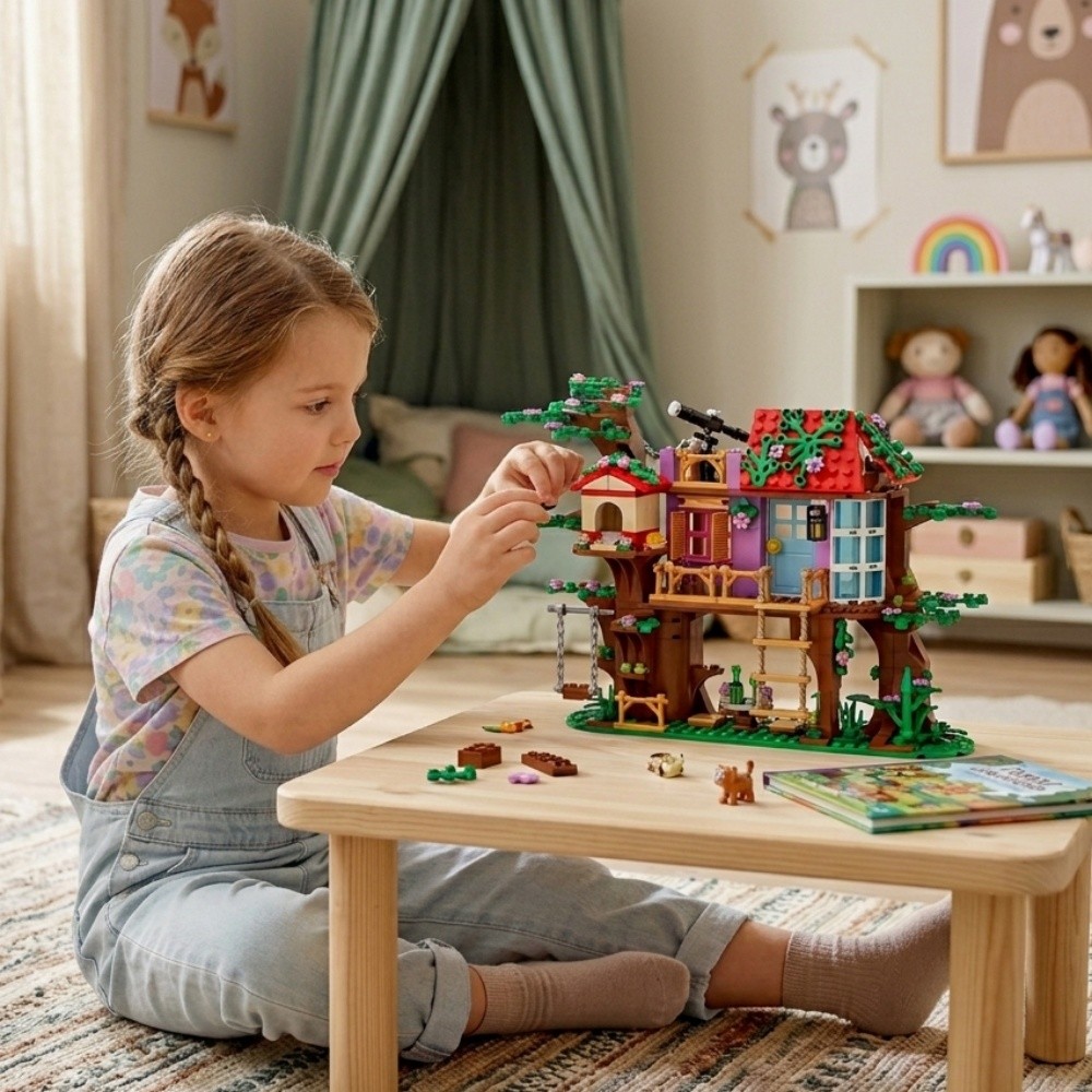 Набор строительных блоков 462  – обзор и цена Lego Set City