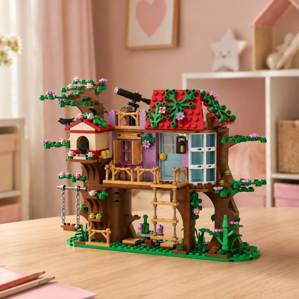 Набор строительных блоков 462  – обзор и цена Lego Set City