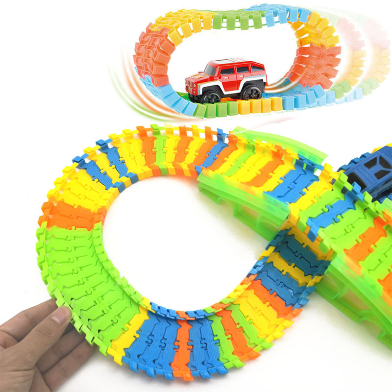 DIY сборка универсальный гоноч – обзор и цена Hot Wheels Car Track Sets