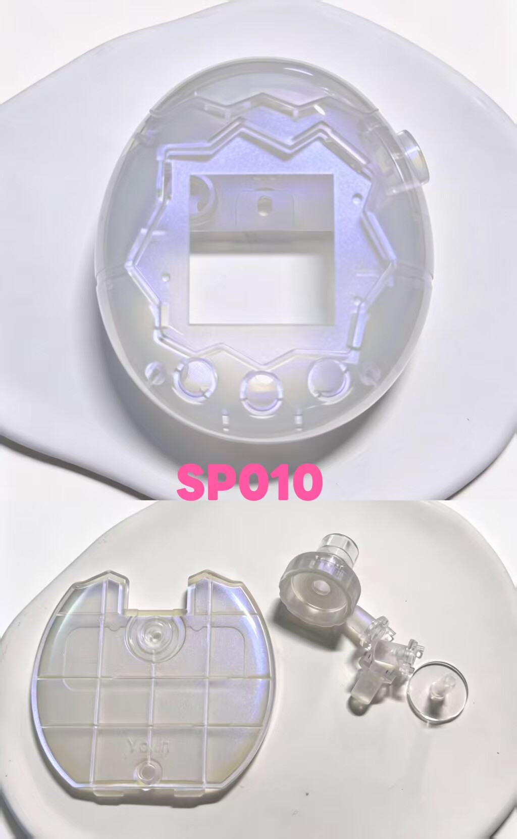 Сменный корпус для Tamagotchi  – обзор и цена Bandai Model Tamagotchi